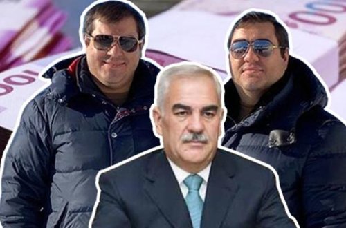 Talıbovlara bağlı daha bir şirkət ləğv olunur