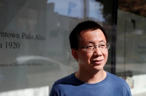 TikTok-un rəhbəri Çinin ən zəngin adamı oldu