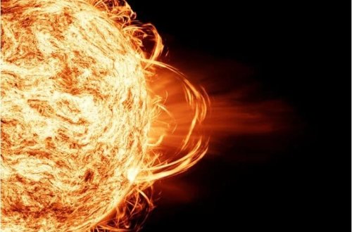 NASA Günəşdə daha bir partlayış müşahidə etdi: Şəbəkələrdə fasilələr ola bilər! 