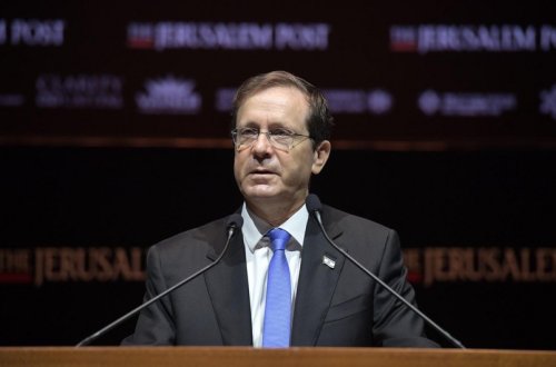 İsrail Prezidenti COP29-da iştirak edəcək