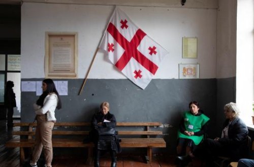 Gürcüstanda seçki saxtakarlığı iddiaları ilə bağlı araşdırma başlayıb