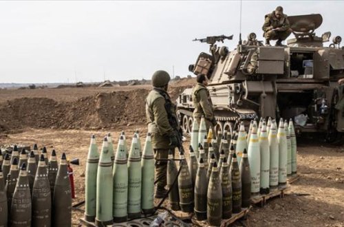 ABŞ oktyabrın 7-dən İsrailə 17,9 milyard dollar hərbi yardım edib