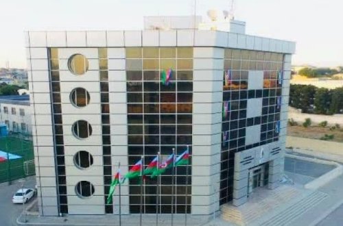 AFFA Gömrük Məcəlləsinin pozub - Məhkəməyə verildi