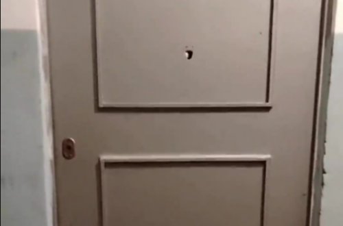 Bakıda anadan azyaşlı övladına qarşı dəhşətli əməl - VİDEO