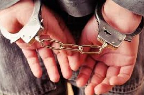 Sayt rəhbəri və oğlu HƏBS EDİLDİ