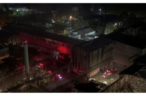 Meksikada polad zavodunda partlayış: 12 nəfər ölüb 