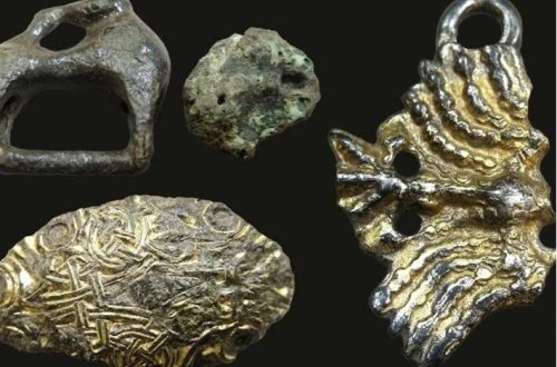 İsveçdəki nəhəng Vikinq məzarı: 1200 illik kəşf