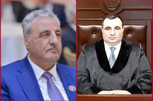 Tağı Əhmədovun hakim oğlu CƏZALANDIRILACAQ -  Məhkəmə qərarı