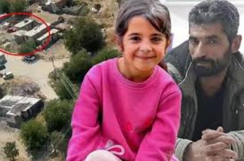 Narinin qətlinə dair yeni görüntülər: Nevzat Bahtiyar cəsədi necə gizlətdiyini anbaan göstərdi