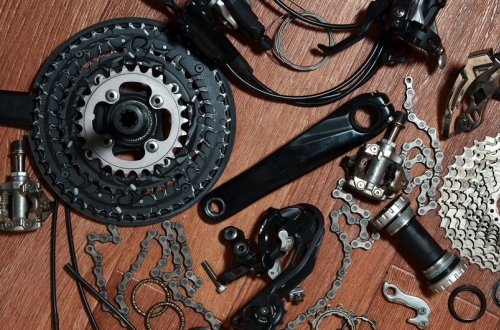 Azərbaycan velosiped və skuter ehtiyat hissələrinin idxalını gömrük rüsumundan azad edib