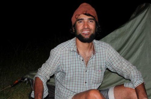 Azərbaycanlı səyyah Afrikada yoxa çıxdı - FOTO