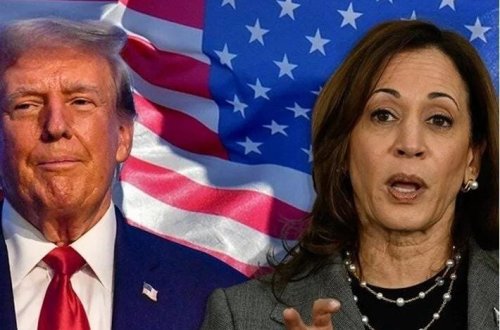 Harrisin müsahibə aldığı proqrama görə Tramp 10 milyard dollar təzminat tələb edir