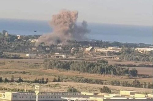 Hizbullahdan İsrailə qisas: 7 nəfər həyatını itirdi