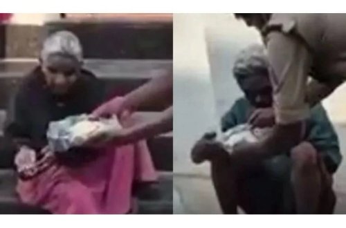 Gözdən əlil cütlük oğullarının ölümünü hiss etməyiblər: Dörd gün onun cəsədinin yanında qaldılar