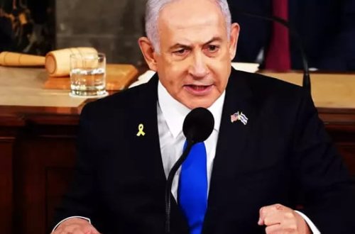 Netanyahu İranı hədəf aldı!