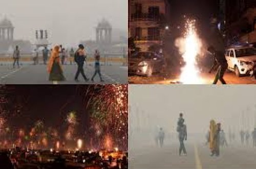 Hindistanın paytaxtı dünyanın ən çirkli şəhəri oldu