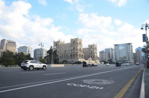 Rayon qeydiyyatı olan avtomobillərin COP29 zamanı Bakıya girişinə qadağa qoyulacaq?