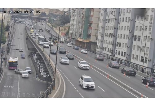 COP29 zamanı bu küçələr avtomobillərin hərəkətinə tam açıq olacaq — SİYAHI