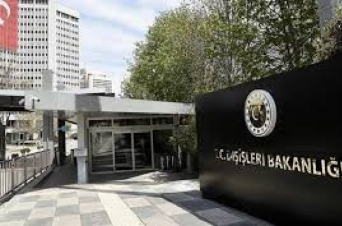 Türkiyə Novi Sadda baş verən faciə ilə bağlı Serbiyaya başsağlığı verib