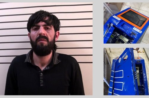 Kürdəmirdə mağazadan 5 min manatlıq oğurluq olunub