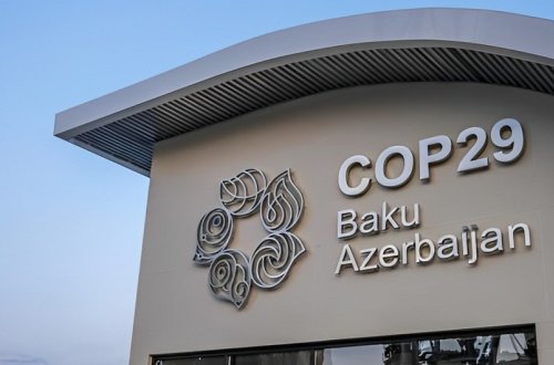 Bakı COP29 iqlim konfransına ev sahibliyi etməyə hazır olduğunu nümayiş etdirir