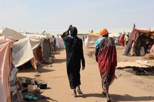 Sudanda epidemiya: Ölənlərin sayı 852-ə çatdı