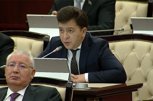 “Hansı daşı qaldırırsan, altından Qərb çıxır!” - Video