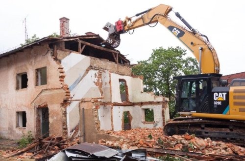Bakının bəzi ərazilərində fərdi evlər söküləcək (VİDEO)