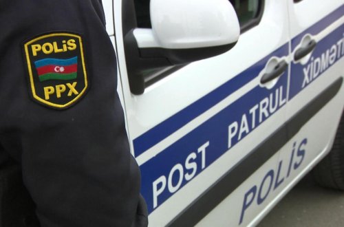 Ağsuda kişi yeznəsinə qayçı ilə xəsarət yetirdi