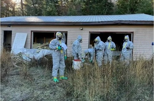 Kanadada tarixi narkotik basqını! Ölkədəki hər kəsi iki dəfə öldürə bilərdi