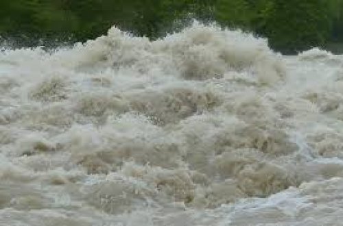 Əksər çaylarda sululuq artıb