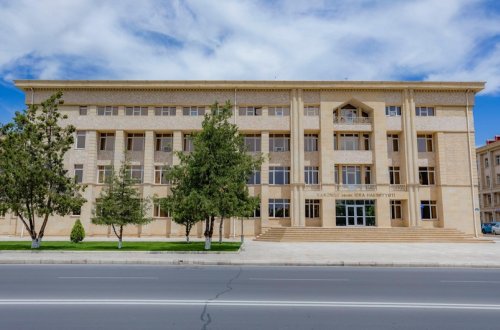 Naxçıvan şəhərinə yeni icra başçısı təyin edilib