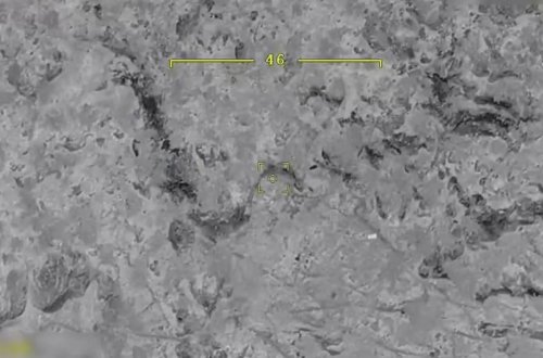 Türkiyə ordusu İraq və Suriyada yeni əməliyyat keçirib, doqquz terrorçu öldürülüb