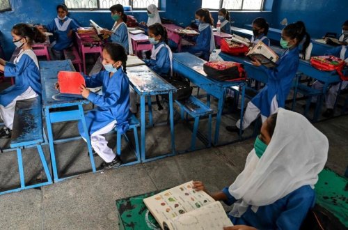 Pakistanda dərslər dayandırılır - SƏBƏB