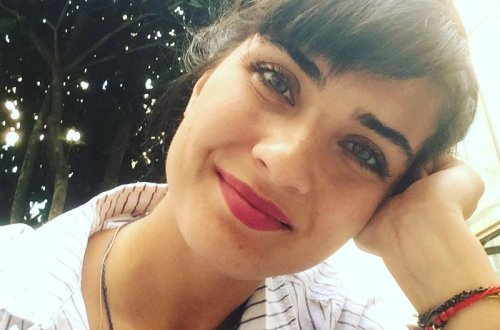 Məşhur aktrisanın Parisdə yaşayan əkiz qızları - VİDEO