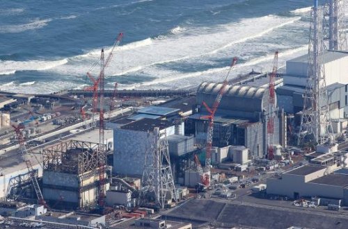 Fukusima AES-dən ilk radioaktiv yanacağın nümunəsi robot tərəfindən götürülüb