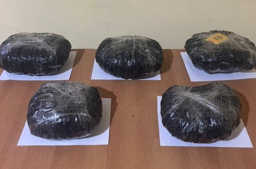 İrandan Azərbaycana 16 kq çox narkotikin keçirilməsinin qarşısı alınıb