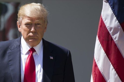 Trampdan diqqətçəkici açıqlama: Vəzifədən getməməliydim