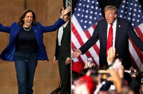 Bu gün ABŞ 60-cı Prezidentini seçəcək