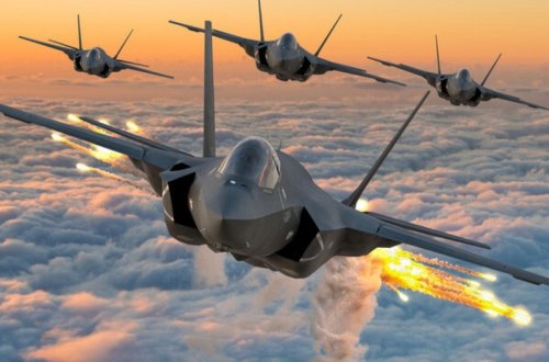 İsrail Ordusunun qırıcıları “Hizbullah”ın kəşfiyyat qərargahına hücum edib