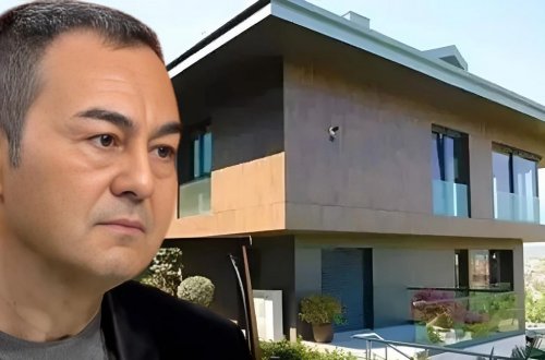 Serdar Ortaç lüks villasını gözlənilməz qiymətə satışa çıxardı