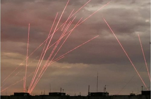 Avropalılar üçün Yaxın Şərq sorğusu: Əksəriyyət “hərtərəfli müharibə” deyir