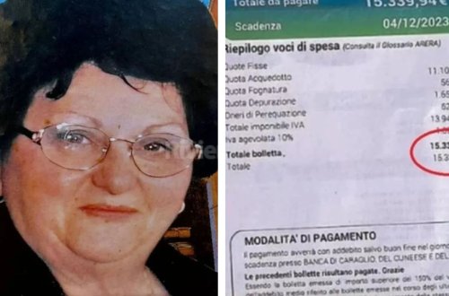 88 yaşlı qadın 15 min avroluq su qəbzini görərək faciəvi şəkildə öldü