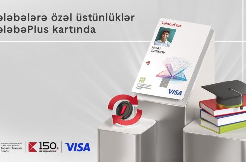 “TələbəPlus” kartı ilk sahiblərinə təqdim edildi: tələbələri geniş imtiyazlar gözləyir