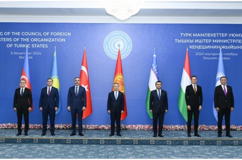 Ceyhun Bayramov TDT XIN Şurasında COP29-a hazırlıqdan danışıb - YENİLƏNİB