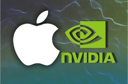 Nvidia dünyanın ən dəyərli şirkəti olmaq üçün Apple-ı geridə qoyub