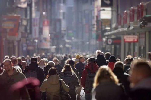 Almaniyada varlı və kasıb arasındakı uçurum getdikcə böyüyür