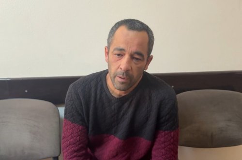 Gəncədə 61 min manatlıq oğurluqda şübhəli bilinən şəxs saxlanılıb