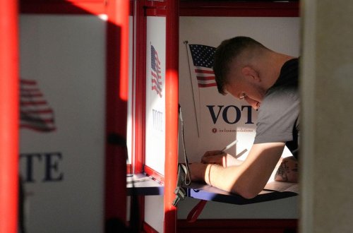 ABŞ-nin 47-ci prezidenti oldu - Yenilənib - FOTO