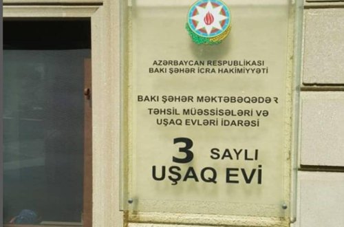 Bakıda uşaq evində qoturluq xəstəliyi yayıldı